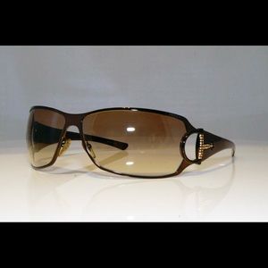 Authentic GUCCI 2740 STRASS Chocolate Sunglasses